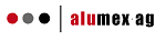 Logo Alumex